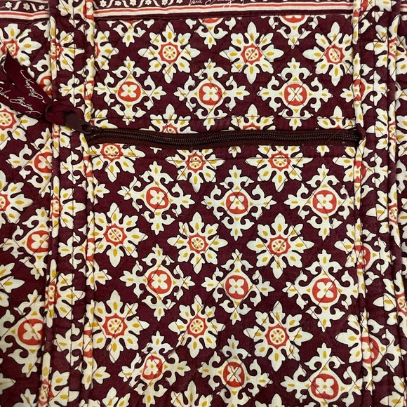 Vintage Vera Bradley Tote in Cotton - Picture 3 of 5